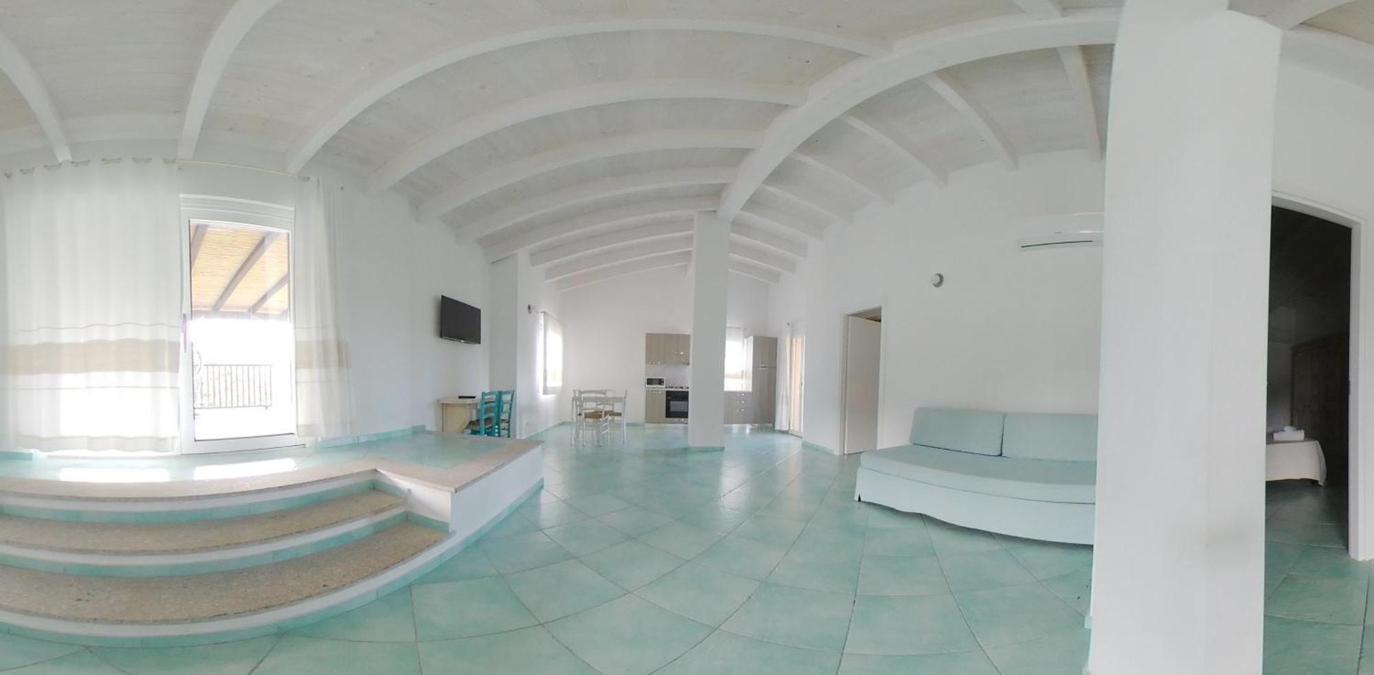 Апарт отель Domus Лиша-ди-Вакка Экстерьер фото